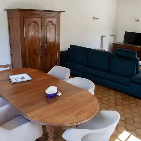 Вилла Familiale A 50 M De La Plage, 4 Chambres, Terrasse & Garage Ла-Боль-Эскублак