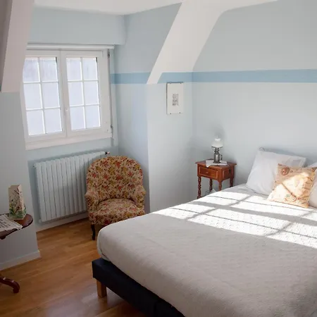 Вилла Familiale A 50 M De La Plage, 4 Chambres, Terrasse & Garage *