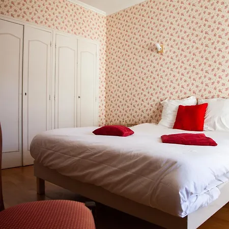 Вилла Familiale A 50 M De La Plage, 4 Chambres, Terrasse & Garage