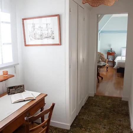 Familiale A 50 M De La Plage, 4 Chambres, Terrasse & Garage Villa *