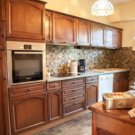 Вилла Familiale A 50 M De La Plage, 4 Chambres, Terrasse & Garage