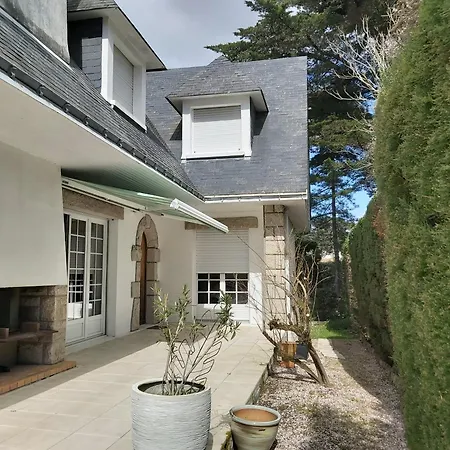 Familiale A 50 M De La Plage, 4 Chambres, Terrasse & Garage * La Baule-Escoublac