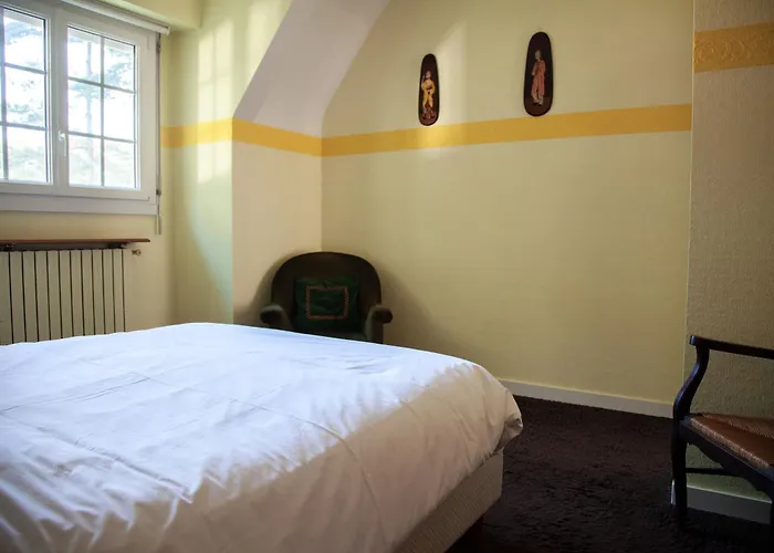 Familiale A 50 M De La Plage, 4 Chambres, Terrasse & Garage Villa