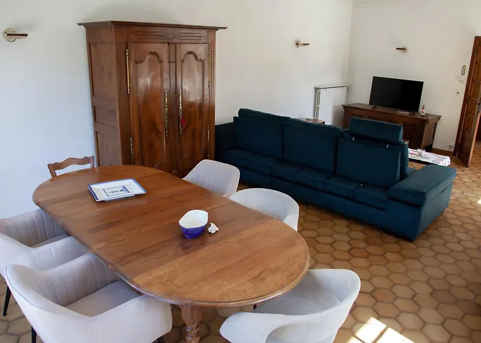 Villa Familiale A 50 M De La Plage, 4 Chambres, Terrasse & Garage La Baule-Escoublac