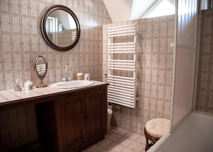 Familiale A 50 M De La Plage, 4 Chambres, Terrasse & Garage *