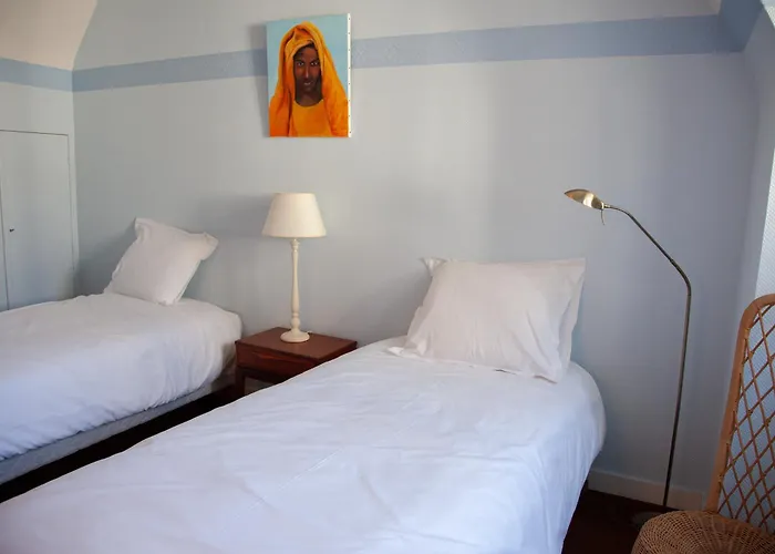 Familiale A 50 M De La Plage, 4 Chambres, Terrasse & Garage Villa La Baule-Escoublac