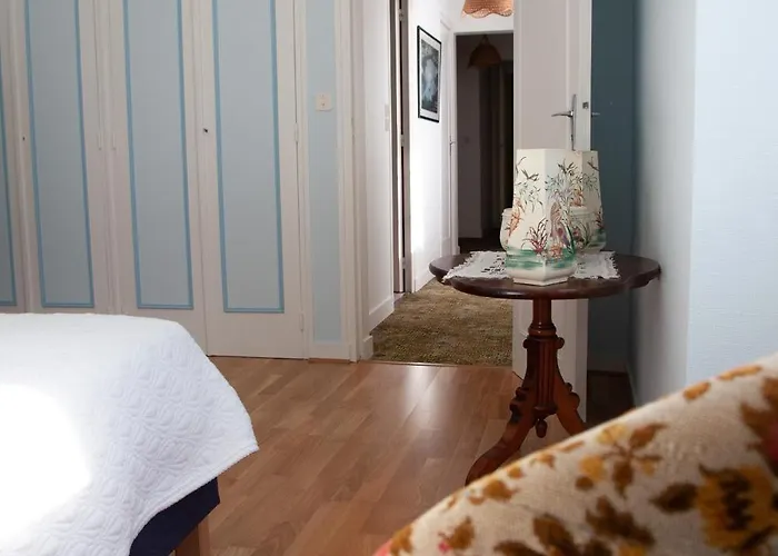 Familiale A 50 M De La Plage, 4 Chambres, Terrasse & Garage La Baule-Escoublac