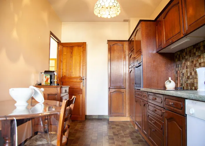 Familiale A 50 M De La Plage, 4 Chambres, Terrasse & Garage