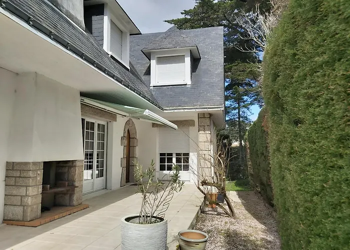 Familiale A 50 M De La Plage, 4 Chambres, Terrasse & Garage * La Baule-Escoublac